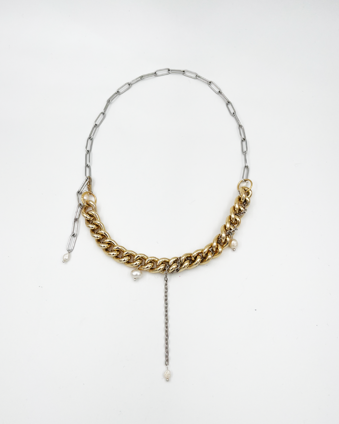 COLLIER_CHAIN RAIN