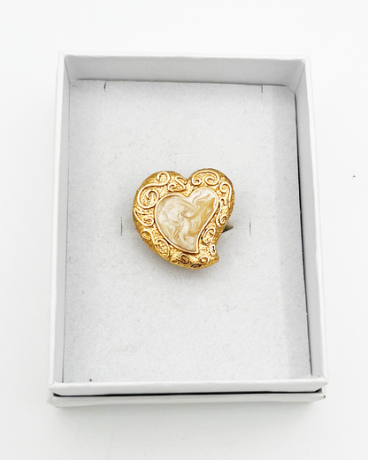 BAGUE_BIG HEART