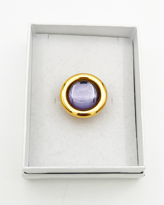 BAGUE_PURPLE EYE