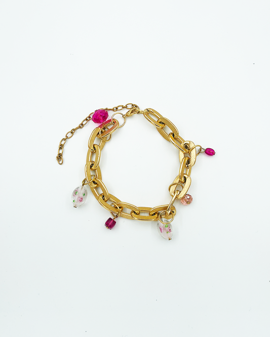 BRACELET_PINK BLING