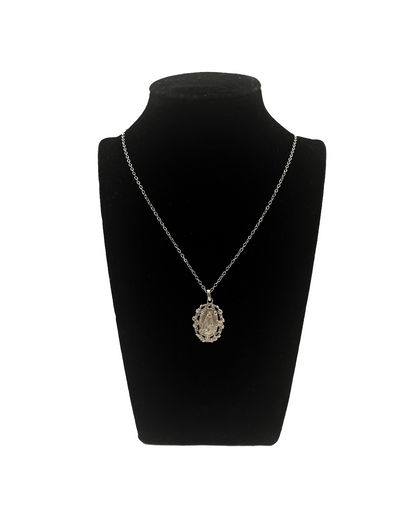 COLLIER_MIRACULEUSE ARGENT