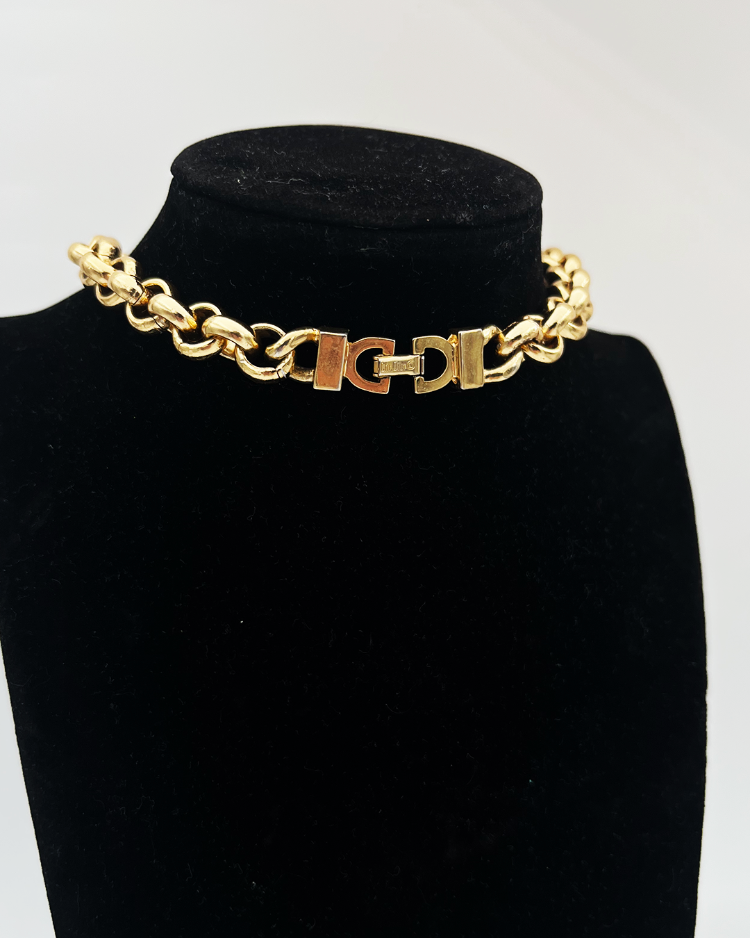 COLLIER_DIOR UPCYCLÉ