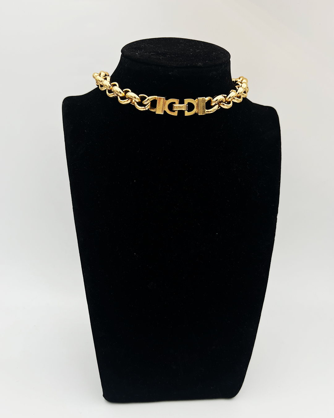 COLLIER_DIOR UPCYCLÉ