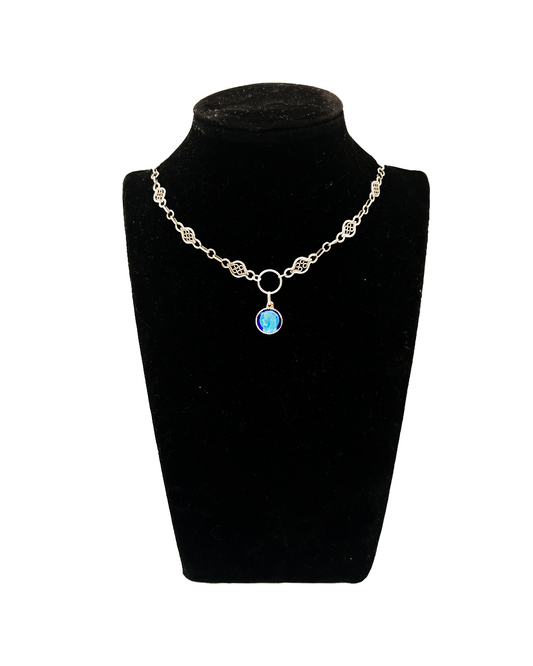 COLLIER_MÉDAILLE