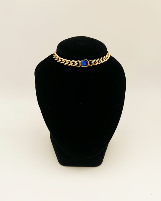 COLLIER_BLUE OCEAN