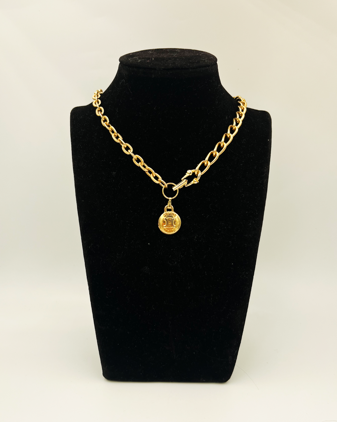 COLLIER_CÉLINE UPCYCLÉ