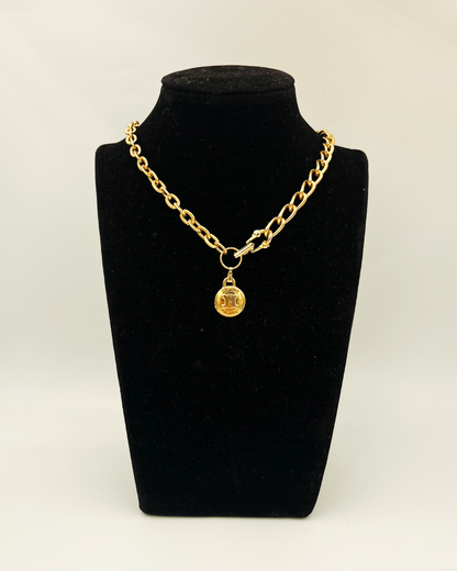 COLLIER_CÉLINE UPCYCLÉ