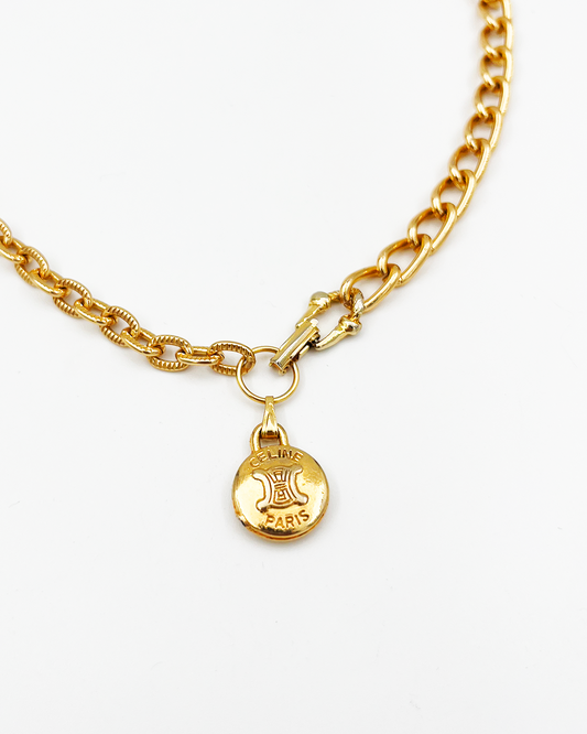 COLLIER_CÉLINE UPCYCLÉ