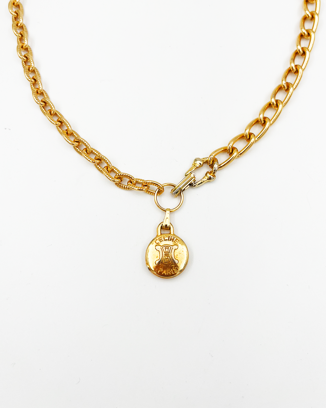 COLLIER_CÉLINE UPCYCLÉ