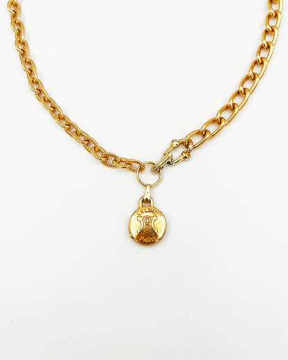 COLLIER_CÉLINE UPCYCLÉ