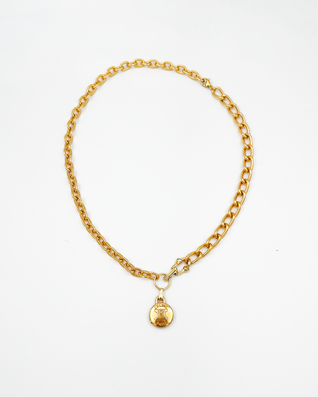 COLLIER_CÉLINE UPCYCLÉ