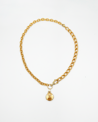 COLLIER_CÉLINE UPCYCLÉ