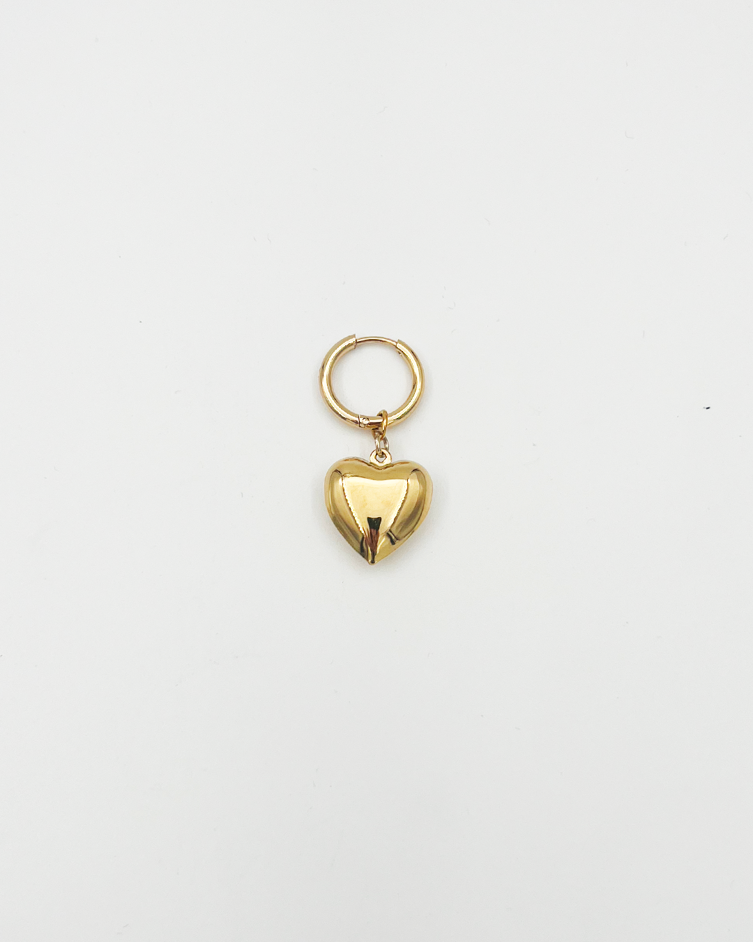 BOUCLE_GOLD HEART