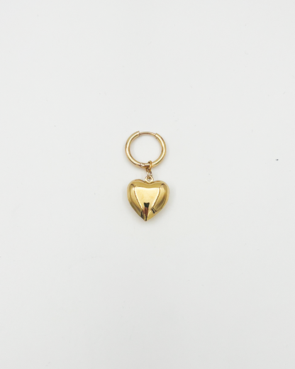 BOUCLE_GOLD HEART
