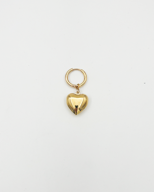 BOUCLE_GOLD HEART