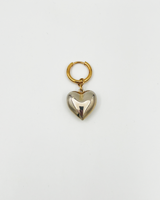 BOUCLE_GOLD HEART 2