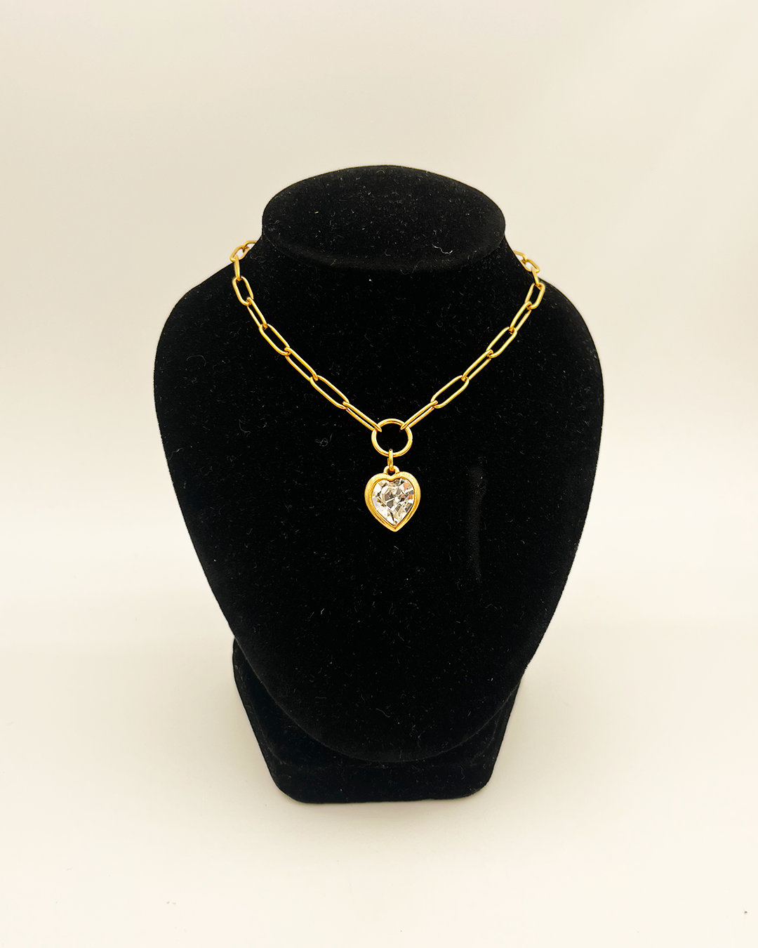 COLLIER_LIL HEART