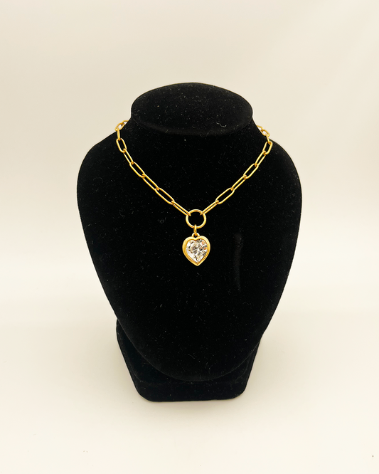 COLLIER_LIL HEART