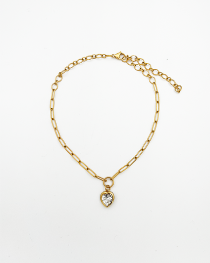 COLLIER_LIL HEART