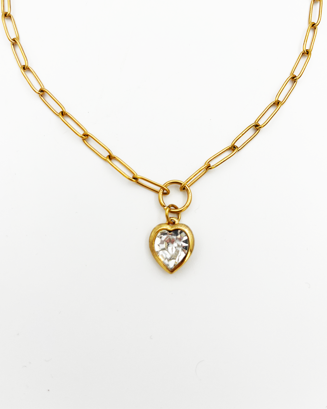 COLLIER_LIL HEART