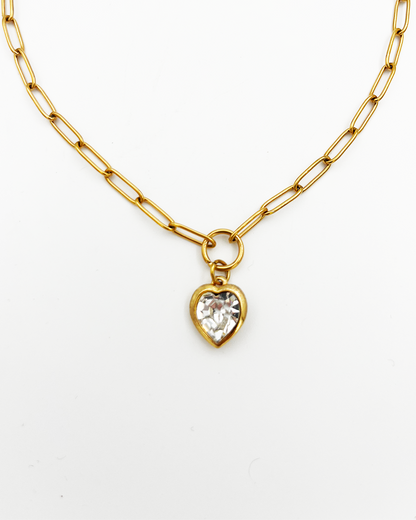 COLLIER_LIL HEART