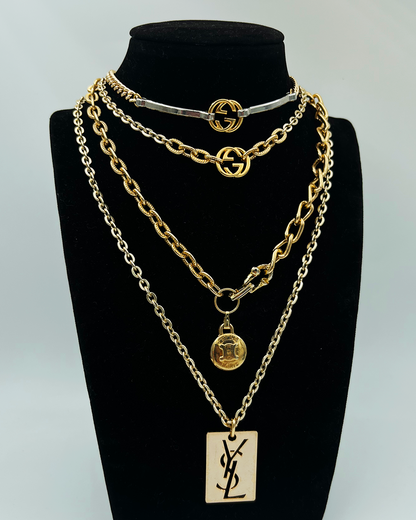 COLLIER_CÉLINE UPCYCLÉ