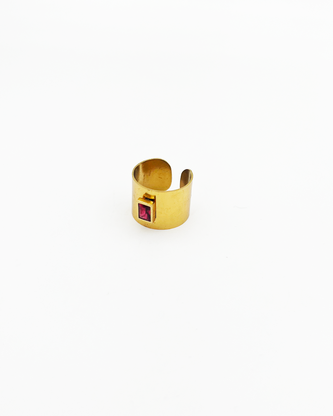BAGUE_PINK GEM