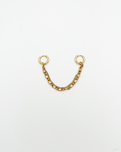 DOUBLE BOUCLE_GOLD