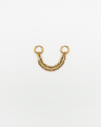 DOUBLE BOUCLE_GOLD 6