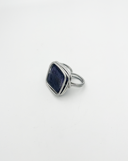 DOUBLE BAGUE_PURPLE