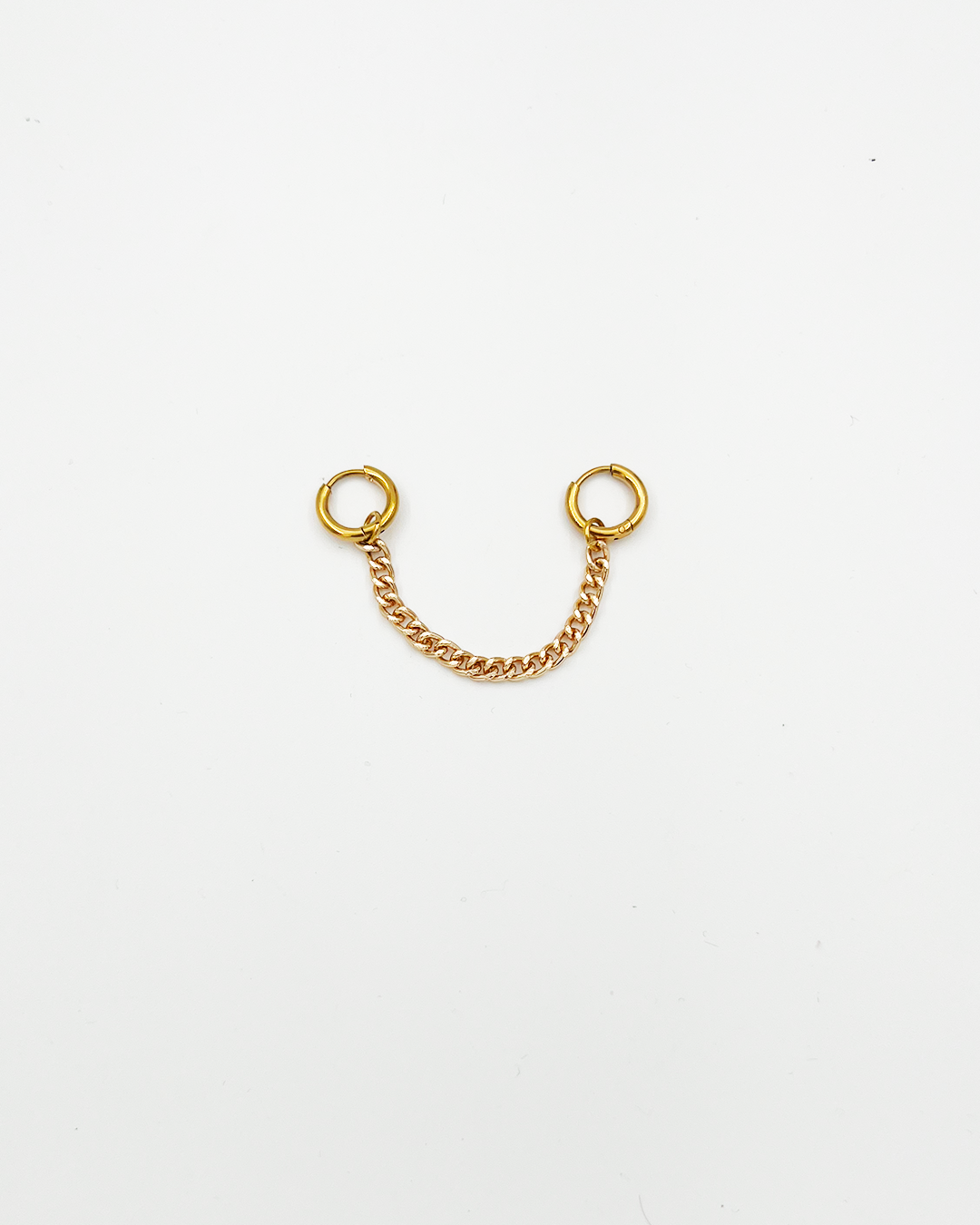 DOUBLE PIERCING_GOLD 2