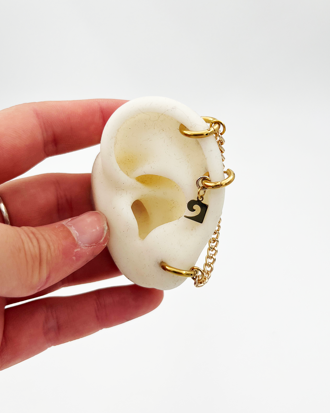 DOUBLE PIERCING_GOLD 2