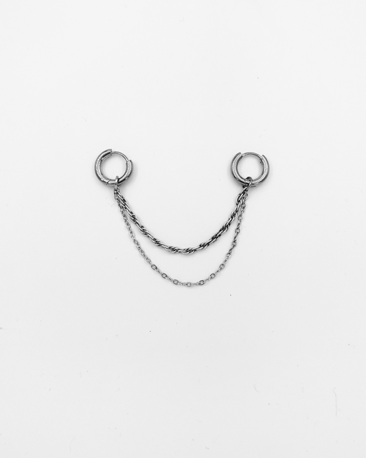 DOUBLE PIERCING_CHAINS 2