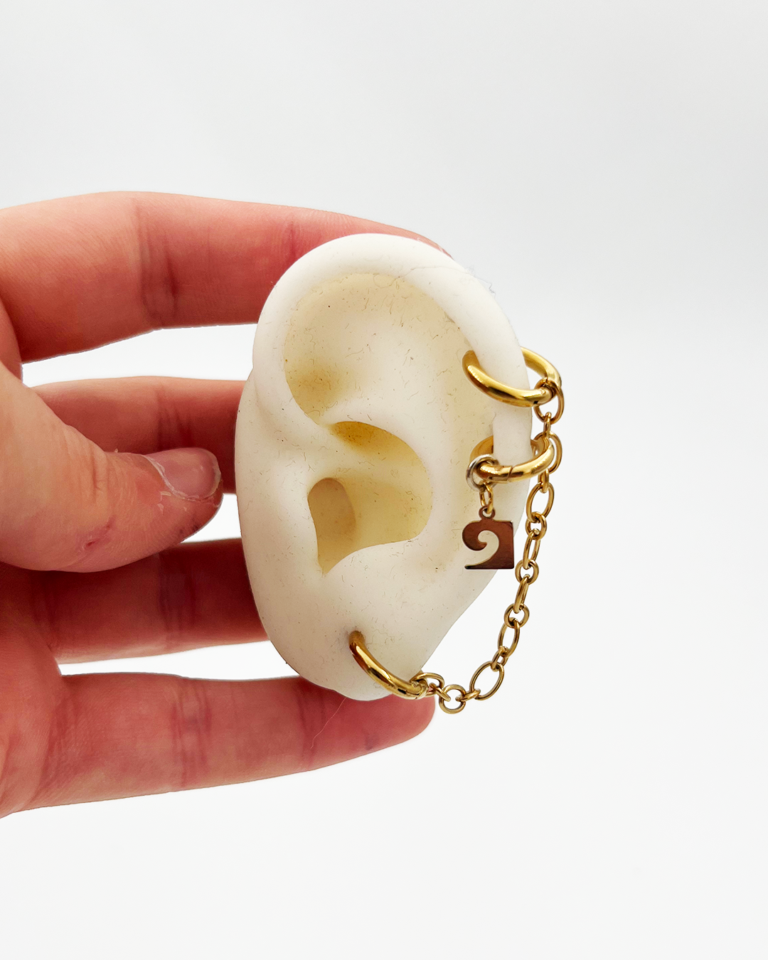 DOUBLE PIERCING_GOLD 3