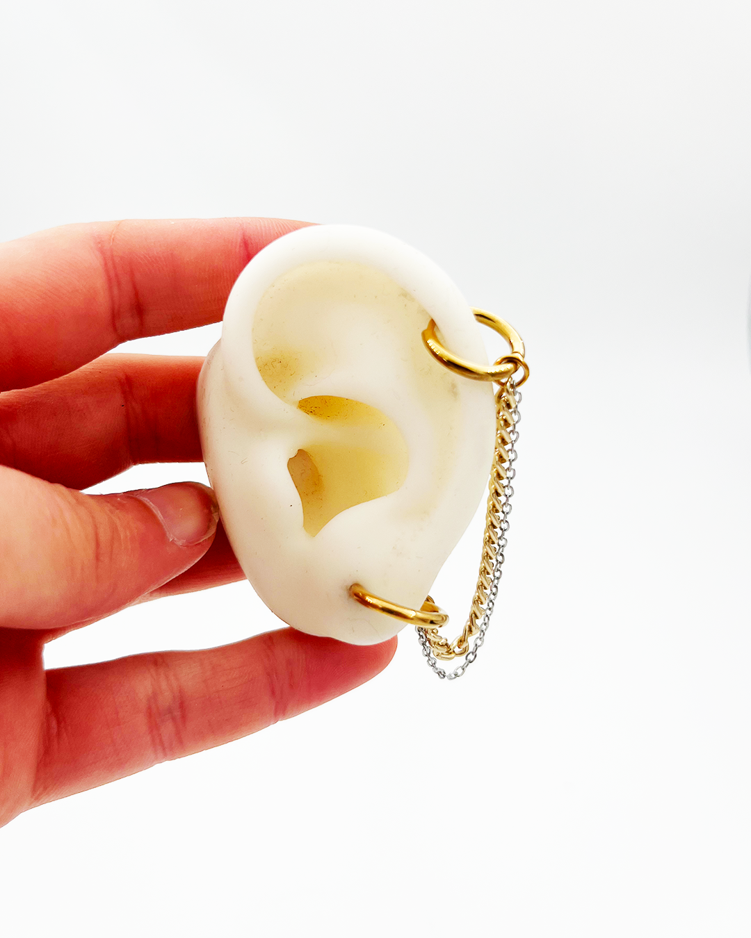 DOUBLE PIERCING_CHAINS 3