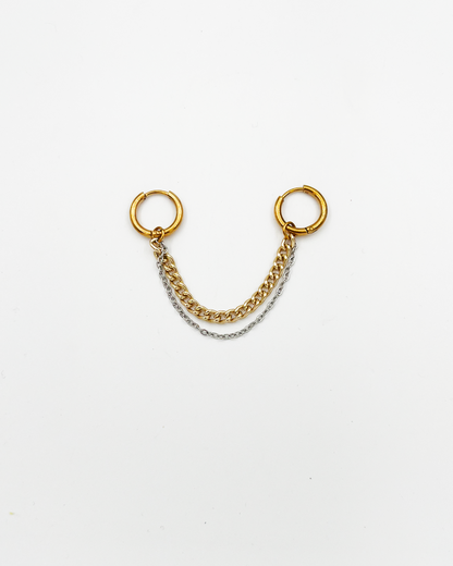 DOUBLE PIERCING_CHAINS 3