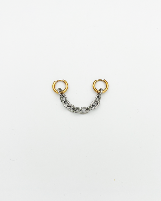 DOUBLE BOUCLE_BICOLORE