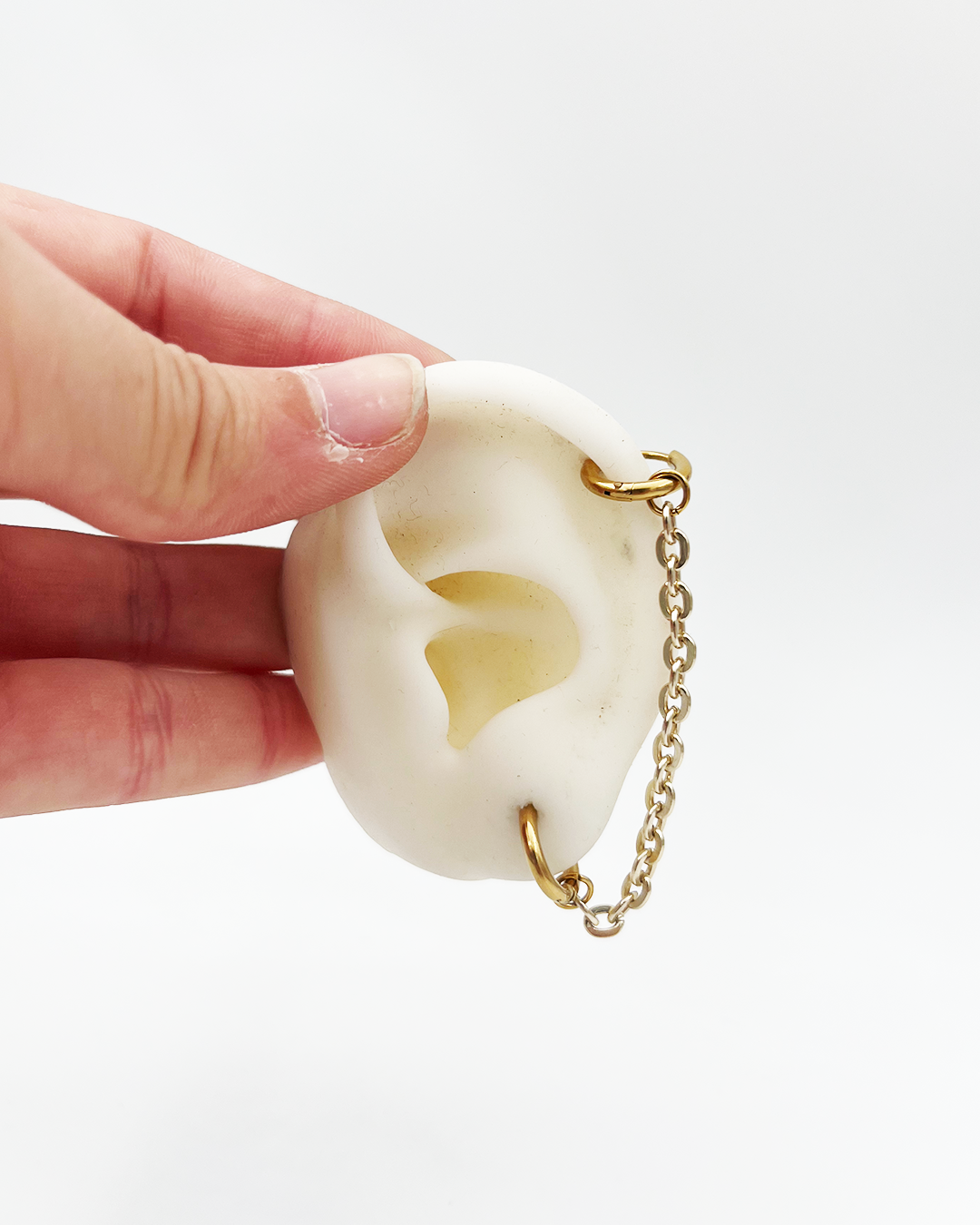 DOUBLE PIERCING_GOLD