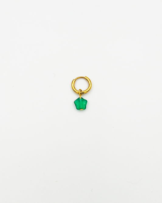 BOUCLE_GREEN STAR