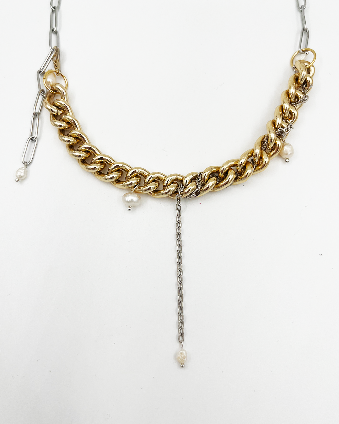 COLLIER_CHAIN RAIN
