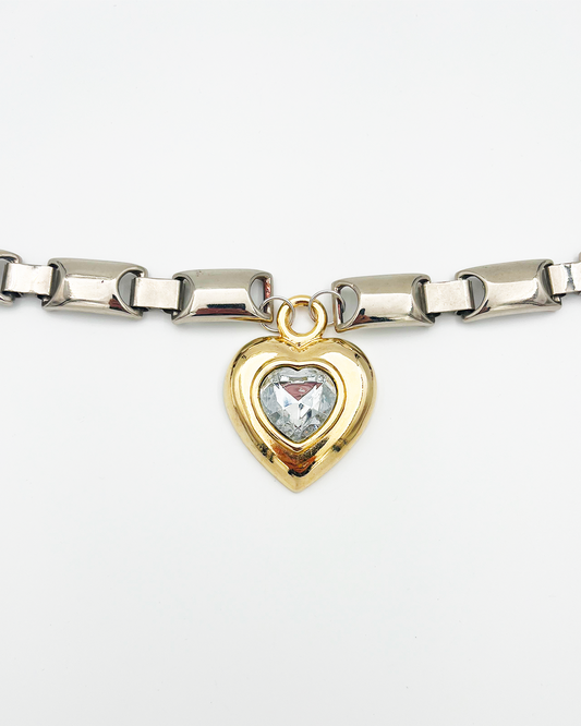 COLLIER_BIG HEART