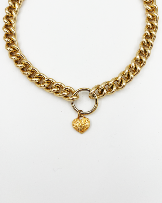 COLLIER_LIL HEART