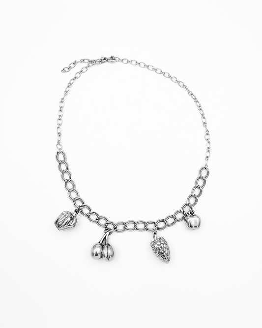 COLLIER_SALADE DE FRUITS