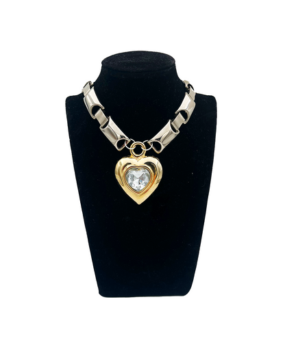 COLLIER_BIG HEART