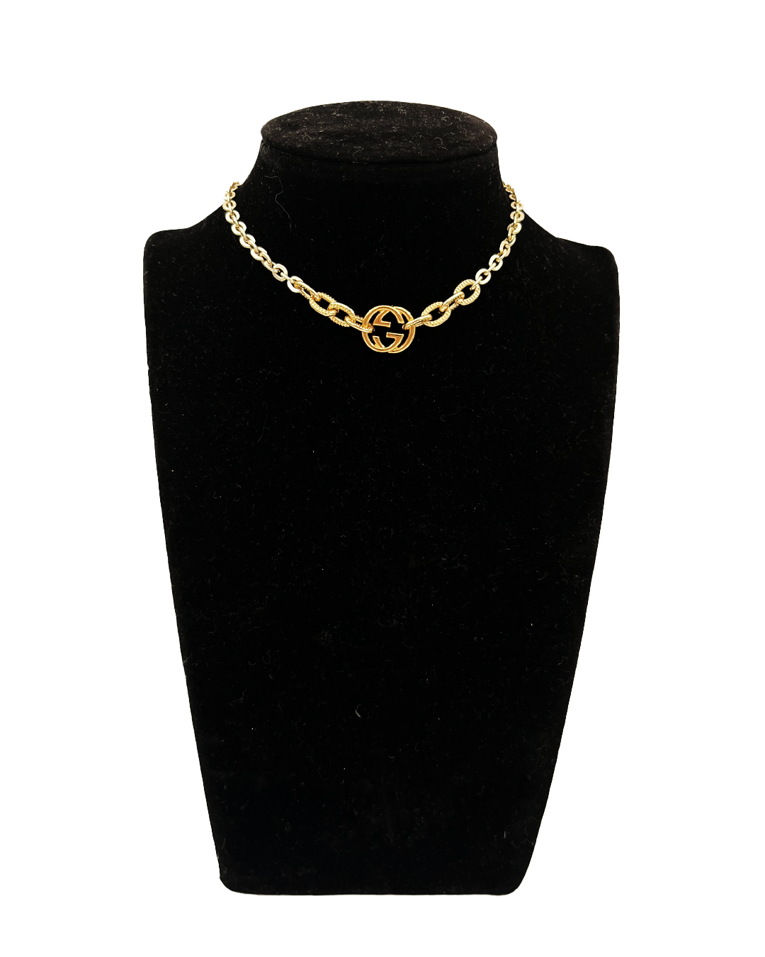 COLLIER_GUCCI UPCYCLÉ