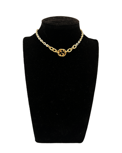 COLLIER_GUCCI UPCYCLÉ