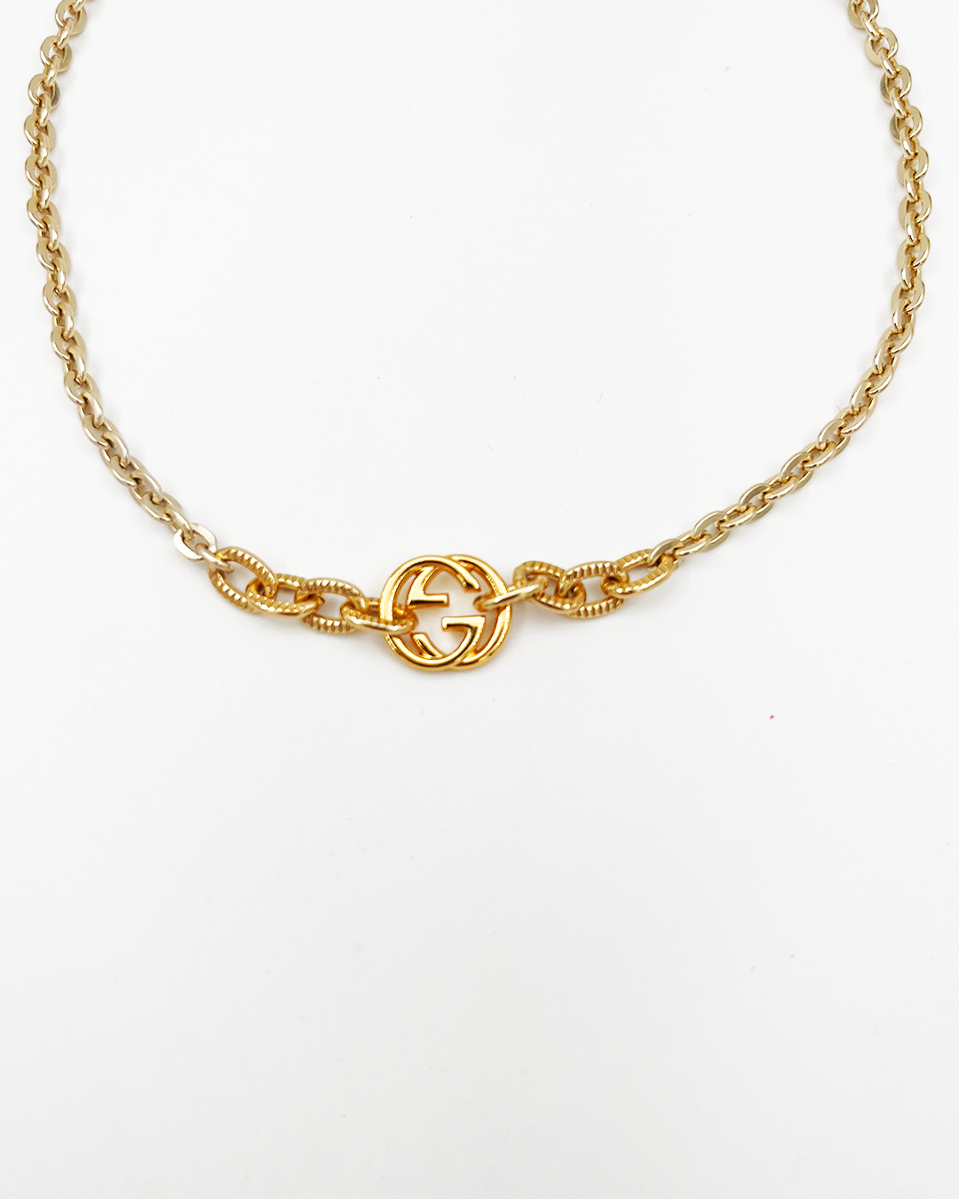 COLLIER_GUCCI UPCYCLÉ