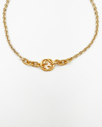 COLLIER_GUCCI UPCYCLÉ