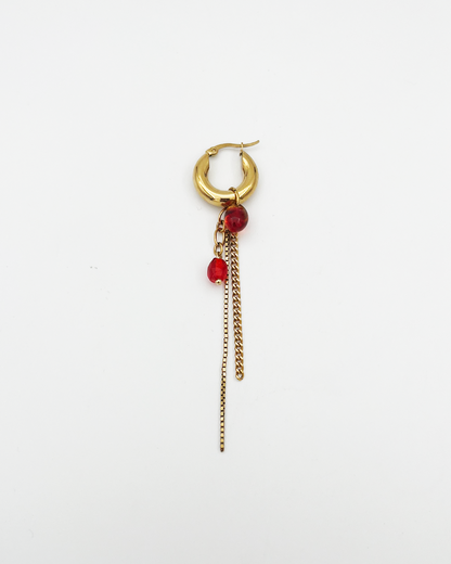 BOUCLE_ORANGE BLING 2