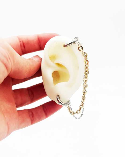 DOUBLE BOUCLE_BICOLORE